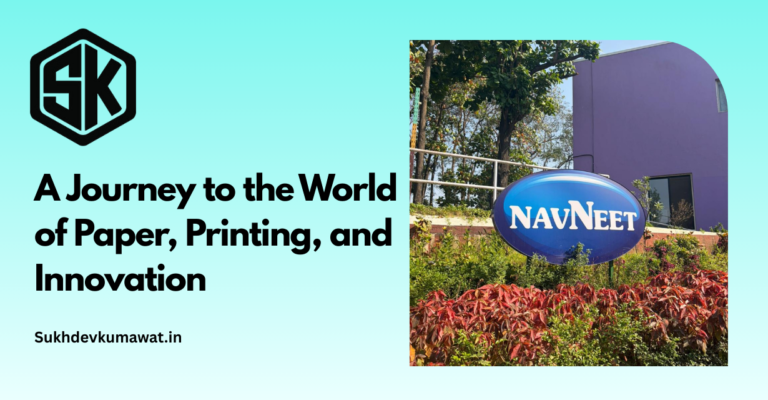 A Journey Through the World of Paper, Printing, and Innovation