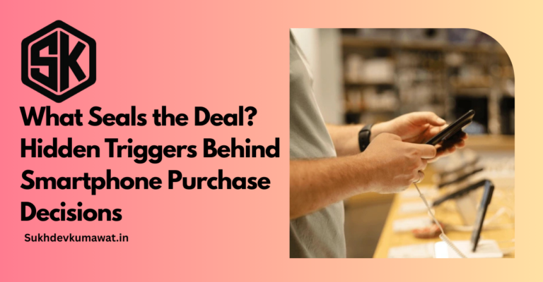 What Seals the Deal?